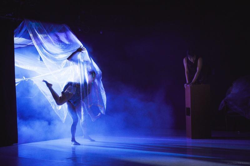 余余劇場2025年度製作《月光顯影》｜余余劇場｜國藝會補助成果檔案庫